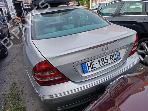 Left headlight MERCEDES-BENZ C-CLASS (W203) C 200 CDI (203.004) | BP36378742C28 - Image 9