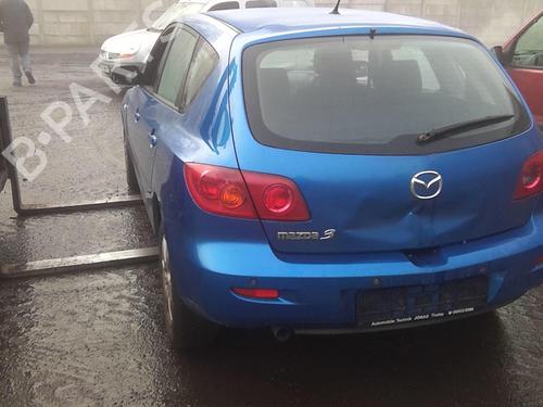 Left taillight MAZDA 3 (BK) 1.6 (BK14) | BP22002335C34 - Image 7