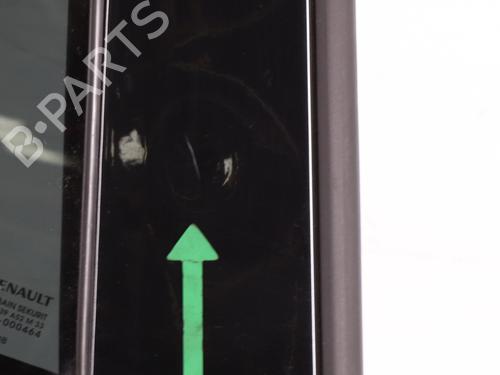 Right rear door RENAULT CLIO IV (BH_) 1.5 dCi 90 | BP25774352C5 