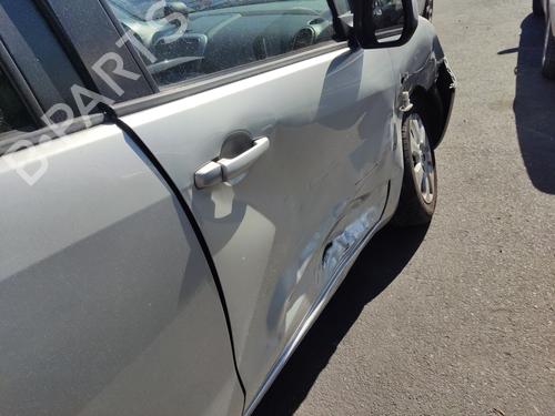 Front right seatbelt OPEL AGILA B (H08) 1.2 (F68) | BP27641643I25  - Image 11