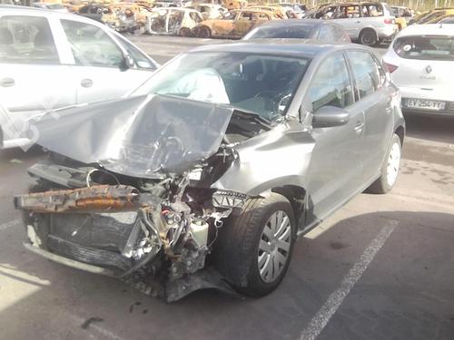 Left mirror VW POLO V (6R1, 6C1) 1.6 TDI | BP22004620C26 