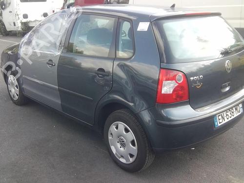 Left taillight VW POLO (9N_, 9A_) 1.9 SDI | BP22004530C34 
