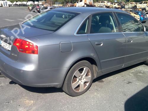 Climate control AUDI A4 B7 (8EC) 1.9 TDI | BP21005920I5 - Image 6