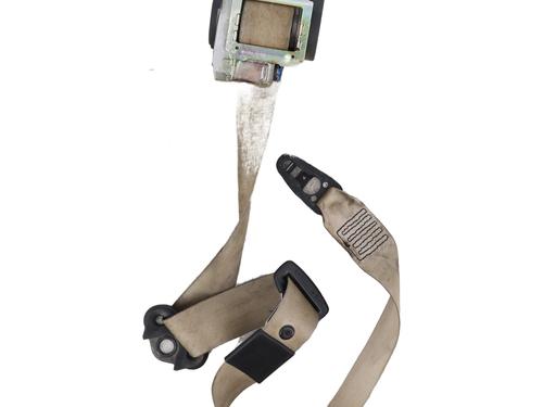 Front right seatbelt AUDI A4 B6 (8E2) 1.9 TDI | BP26184443I25 - Image 2