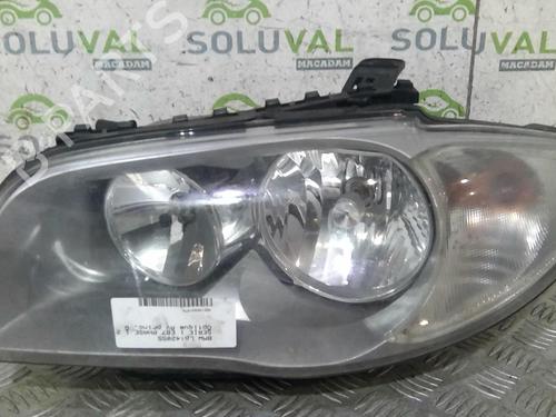 Used Left headlight Left headlight BMW 1 (E87) 120 d (163 hp) 22003509 22003509