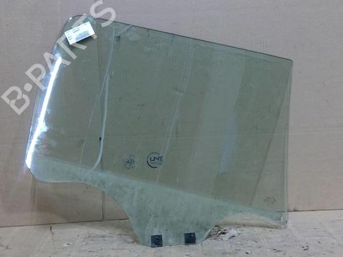 Used Rear left door window DACIA LOGAN MCV (KS_) 1.5 dCi (KS04) (88 hp) 28357956