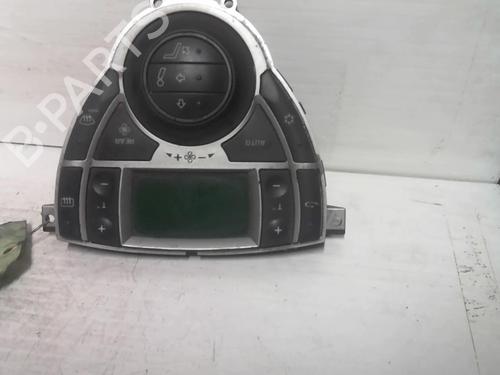 Used Climate control Climate control PEUGEOT 807 (EB_) 2.0 HDi (107 hp) 21810218 21810218