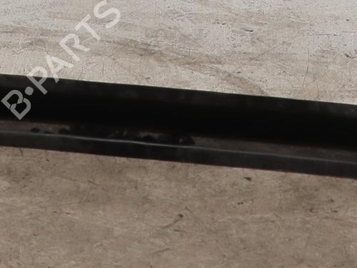 Rear bumper reinforcement VW POLO V (6R1, 6C1) 1.6 TDI | BP27352775C73 