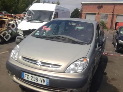 Right headlight CITROËN XSARA PICASSO (N68) 2.0 HDi | BP22003547C29 