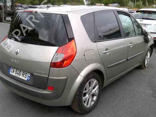 Bakspejl indvendigt RENAULT SCÉNIC II (JM0/1_) 1.5 dCi (JM1E, JM16) | BP29928218I6