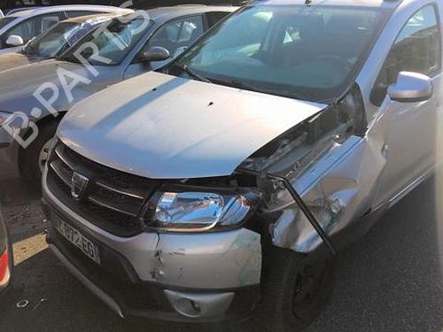 Front left lock DACIA SANDERO II TCe 90 (B8M1, B8MA, B8AC) | BP28965918C98 - Image 4