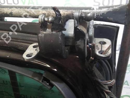 Tailgate VW TOUAREG (7LA, 7L6, 7L7) 2.5 R5 TDI | BP20357888C6 