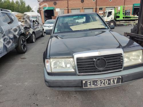 Hood MERCEDES-BENZ 124 Saloon (W124) 250 D (124.125) | BP27811278C1 