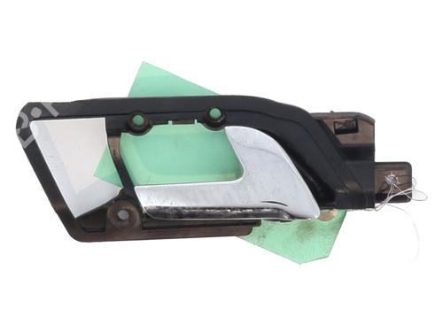 Used Rear right interior door handle VW POLO IV (9N_, 9A_) 1.4 TDI (70 hp) 29704324