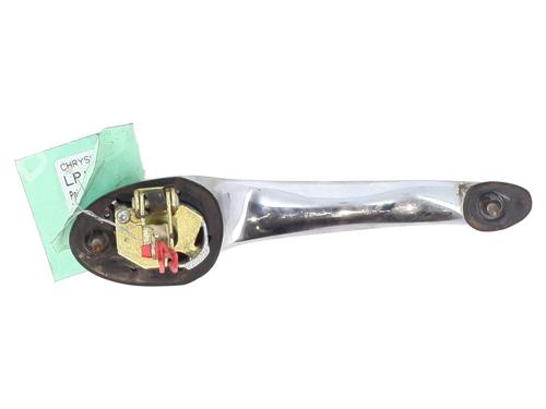 Front right exterior door handle CHRYSLER PT CRUISER (PT_) 2.2 CRD | BP29896433C129