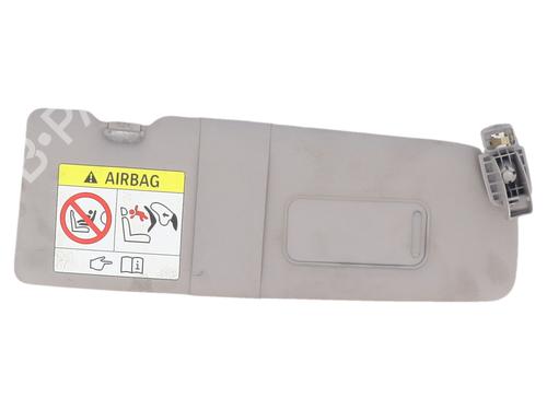 Used Right sun visor Right sun visor 37656936 37656936