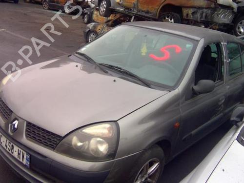 Heater blower motor RENAULT CLIO II (BB_, CB_) 1.5 dCi (B/CB07) | BP20368920M62 