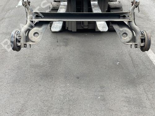 Used Rear axle Rear axle PEUGEOT 107 (PM_, PN_) 1.0 (68 hp) 33945488 33945488