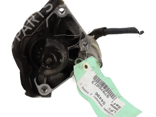 Used Starter Starter NISSAN QASHQAI II (J11, J11_) 1.6 dCi ALL MODE 4x4-i (130 hp) 22519951 22519951