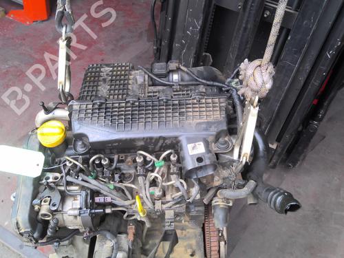 Engine DACIA SANDERO 1.5 dCi | BP27352753M1  - Image 6