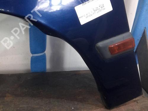 Left front fenders PEUGEOT 406 (8B) 1.9 TD | BP20357576C41 