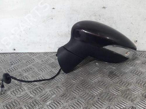 Left mirror FORD FIESTA VI (CB1, CCN) 1.4 TDCi | BP20352484C26 