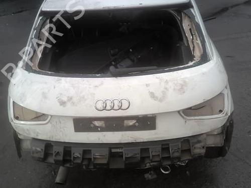 Rear bumper reinforcement AUDI A1 (8X1, 8XK) 1.6 TDI | BP23788567C73