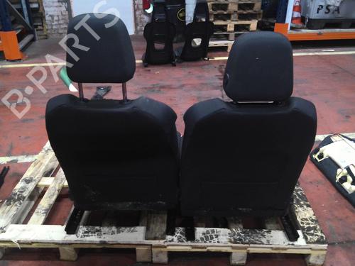 Seats set VW POLO VI (AW1, BZ1, AE1) 2.0 GTI | BP30546532C78  - Image 5