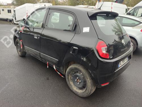 Left sun visor RENAULT TWINGO III (BCM_, BCA_) Z.E: (BCA1) | BP22390096I1 - Image 23