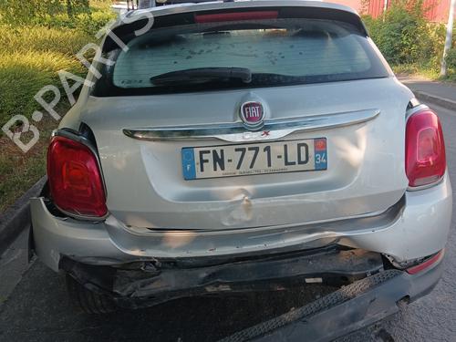 Front right interior door handle FIAT 500X (334_) 1.3 D Multijet (334AXH1A) | BP32199989I14  - Image 28