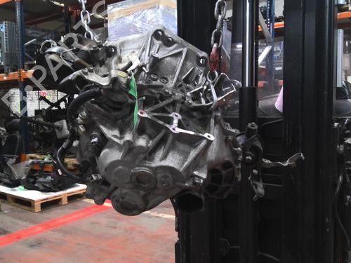 Gearbox TOYOTA VERSO (_R2_) 1.6 D4-D (WAR20_) | BP30306830M3