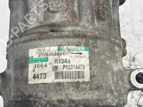 AC compressor OPEL INSIGNIA A (G09)  | BP33708979M34  - Image 5