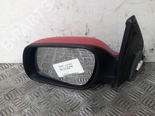 Used Left mirror MAZDA 2 (DY) 1.4 CD (68 hp) 20359995
