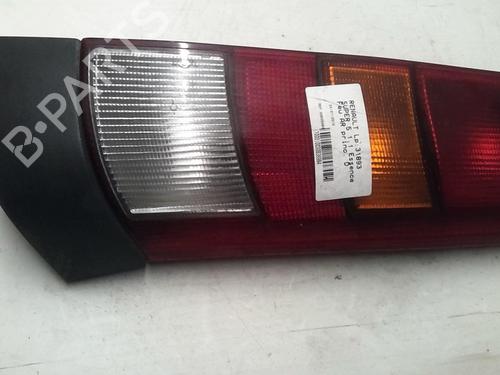 Used Right taillight Right taillight RENAULT SUPER 5 (B/C40_) 1.1 (48 hp) 22000986 22000986