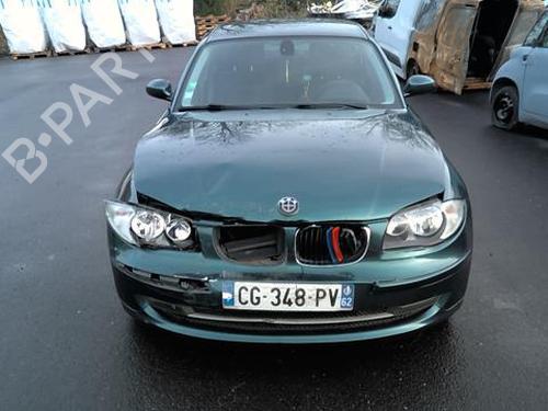 Right mirror BMW 1 (E87) 118 d | BP20354992C27 