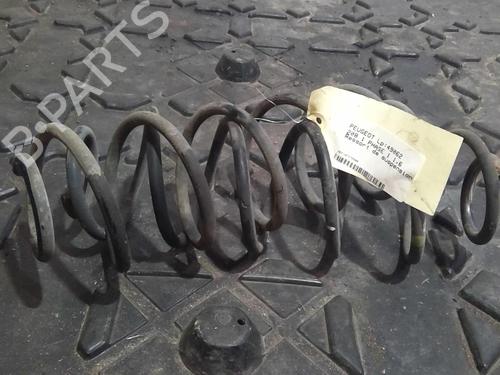 Used Shock absorber spring PEUGEOT 208 I (CA_, CC_) 1.6 HDi (92 hp) 20352478