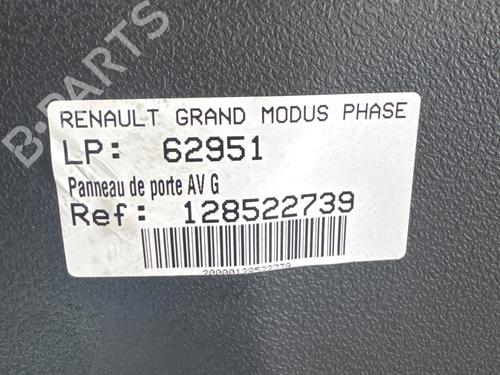 Used Front left panel Front left panel 36955724 36955724