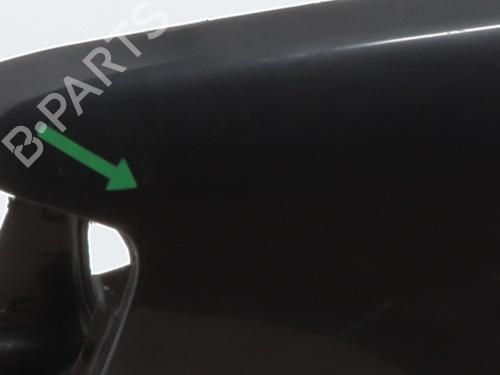 Left front fenders MERCEDES-BENZ C-CLASS (W203) C 200 CDI (203.007) | BP27838043C41 