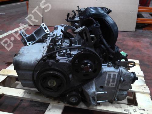 Engine OPEL AGILA B (H08) 1.2 (F68) | BP31757752M1 - Image 4