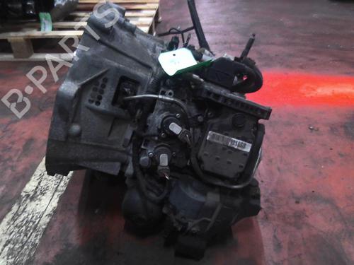 Used Gearbox Gearbox CITROËN C4 II (NC_) 1.6 HDi 115 (114 hp) 33850253 33850253
