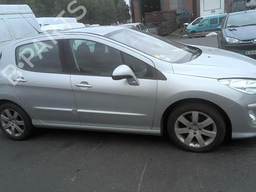 Left mirror PEUGEOT 308 I (4A_, 4C_) 1.6 HDi | BP22005471C26 