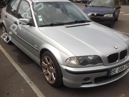 Left mirror BMW 3 (E46) 320 d | BP22003308C26 