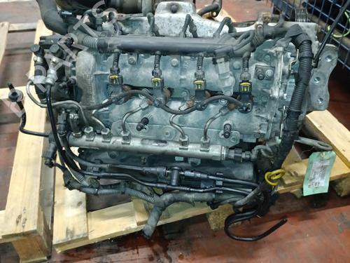 Used Engine Engine OPEL CORSA D (S07) 1.3 CDTI (L08, L68) (75 hp) 33895730 33895730