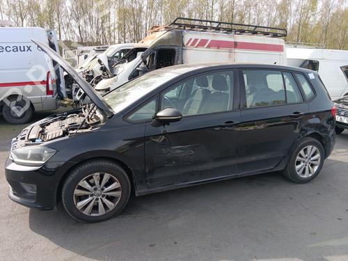 Front left panel VW GOLF SPORTSVAN VII (AM1, AN1) 1.6 TDI | BP36955632C58 - Image 20