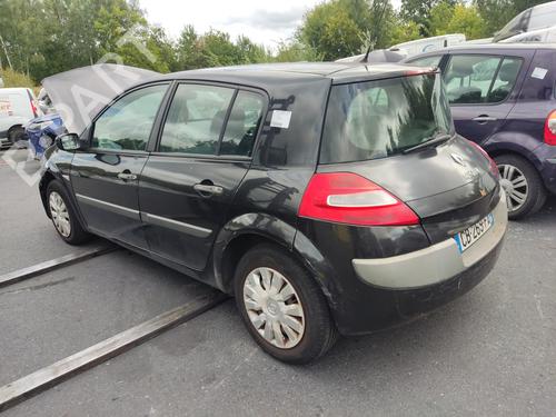 Venstre bak beltestrammer RENAULT MEGANE II (BM0/1_, CM0/1_) 1.5 dCi (BM1E, CM1E) | BP29014621C89 