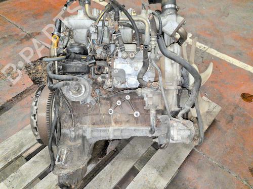 Engine NISSAN PICK UP (D22) 2.5 dCi 4WD | BP39986394M1 - Image 10