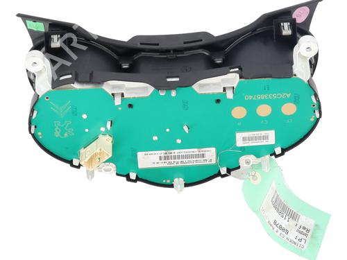 Instrument cluster CITROËN C3 II (SC_) 1.1 i | BP30362247C47 