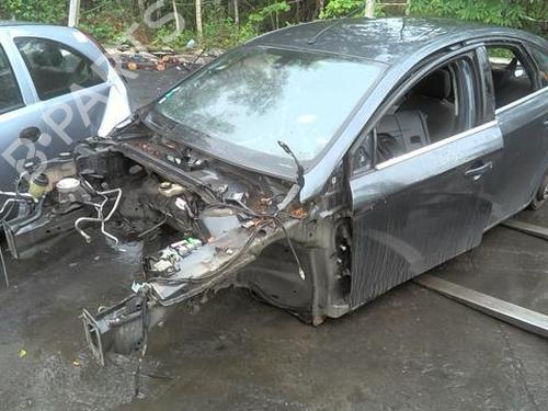 Front left window mechanism FORD MONDEO IV (BA7) 1.8 TDCi | BP20359173C22 