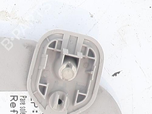 Used Left sun visor Left sun visor PEUGEOT 307 (3A/C) 1.4 16V (88 hp) 31179372 31179372