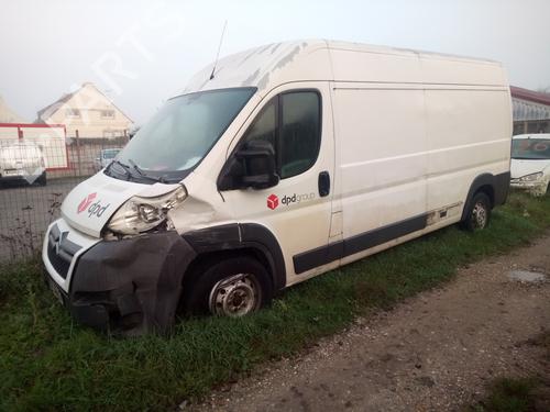 Right front window switch CITROËN JUMPER II Van 2.2 HDi 120 | BP22748913I26 